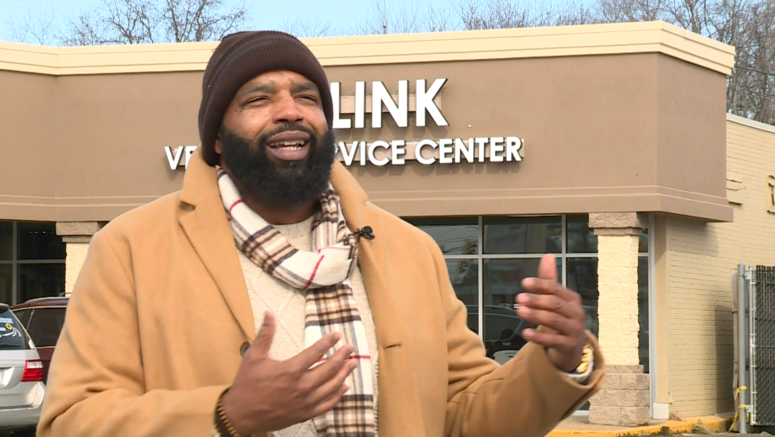 These homeless veterans almost lost help. Then the community stepped in