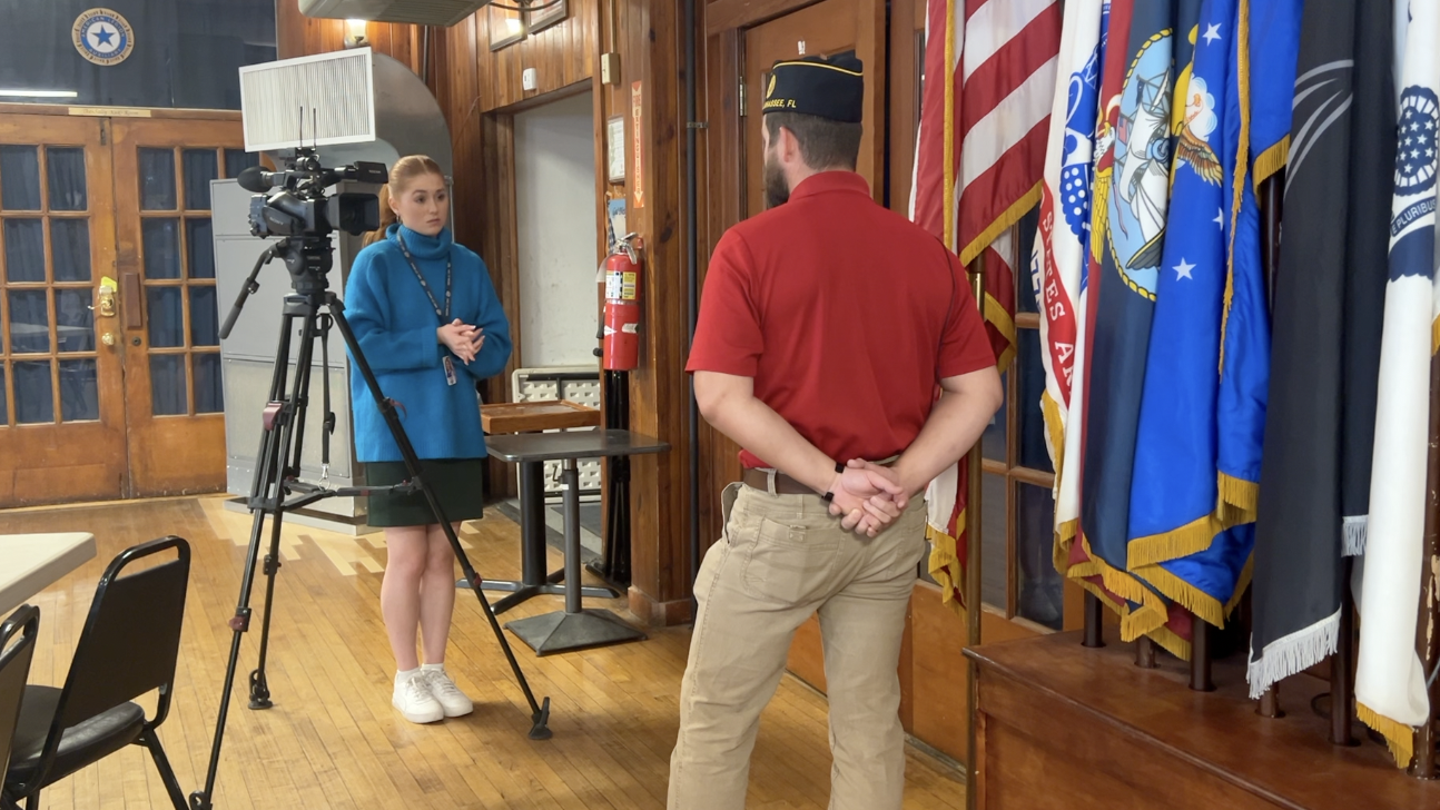 American Legion Post 13 has services available 365 days a year 