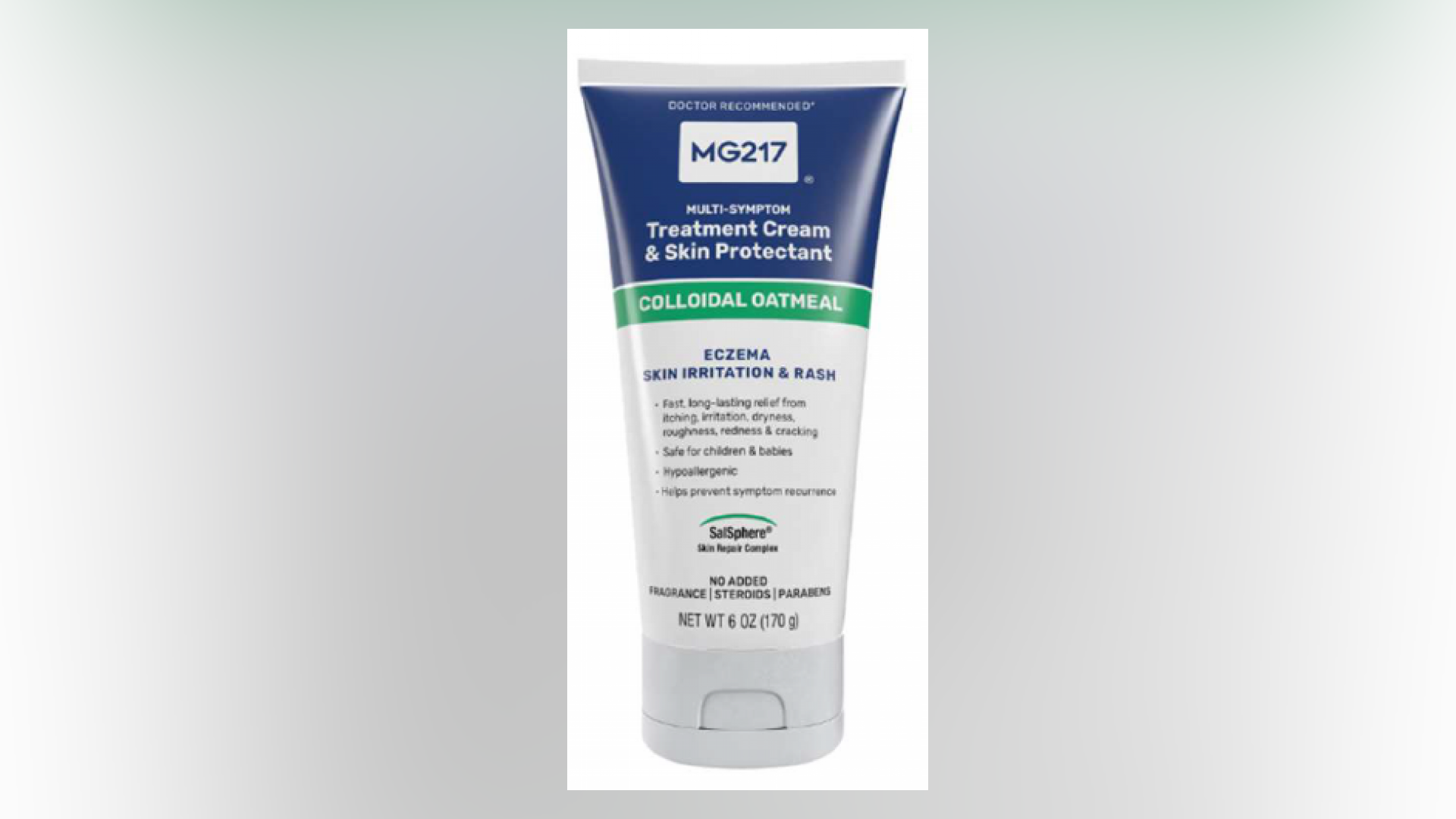 Pharmacal eczema cream recall