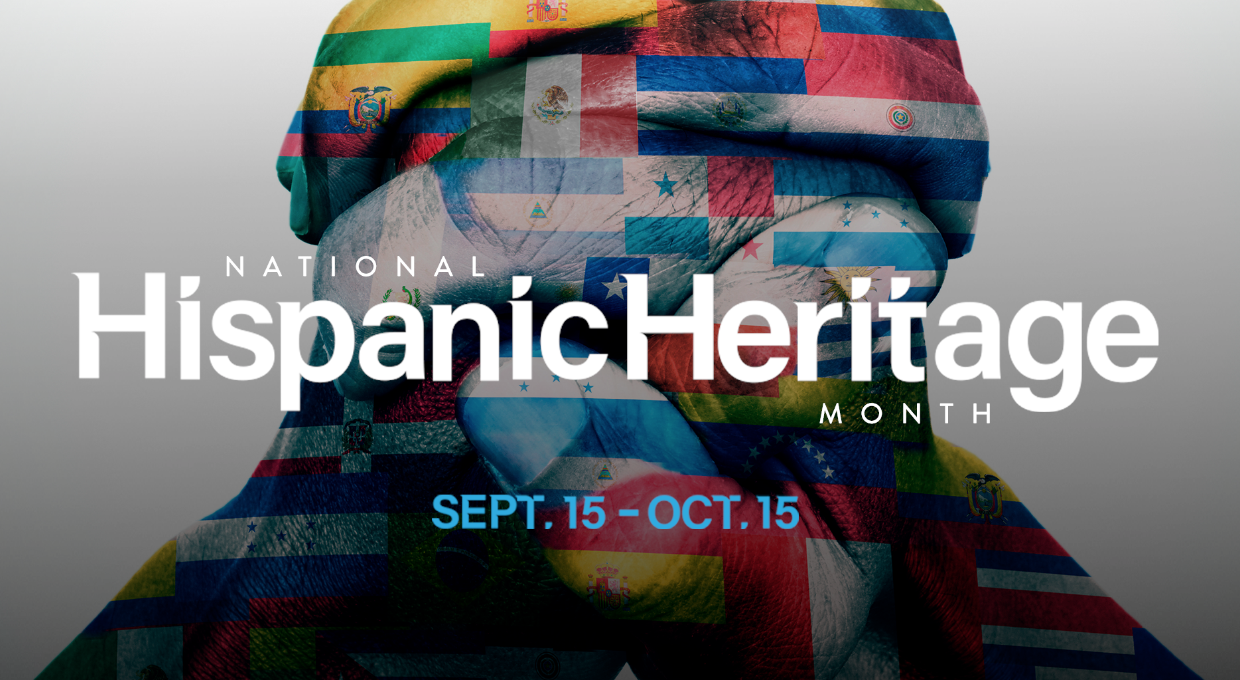 National Hispanic Heritage Month