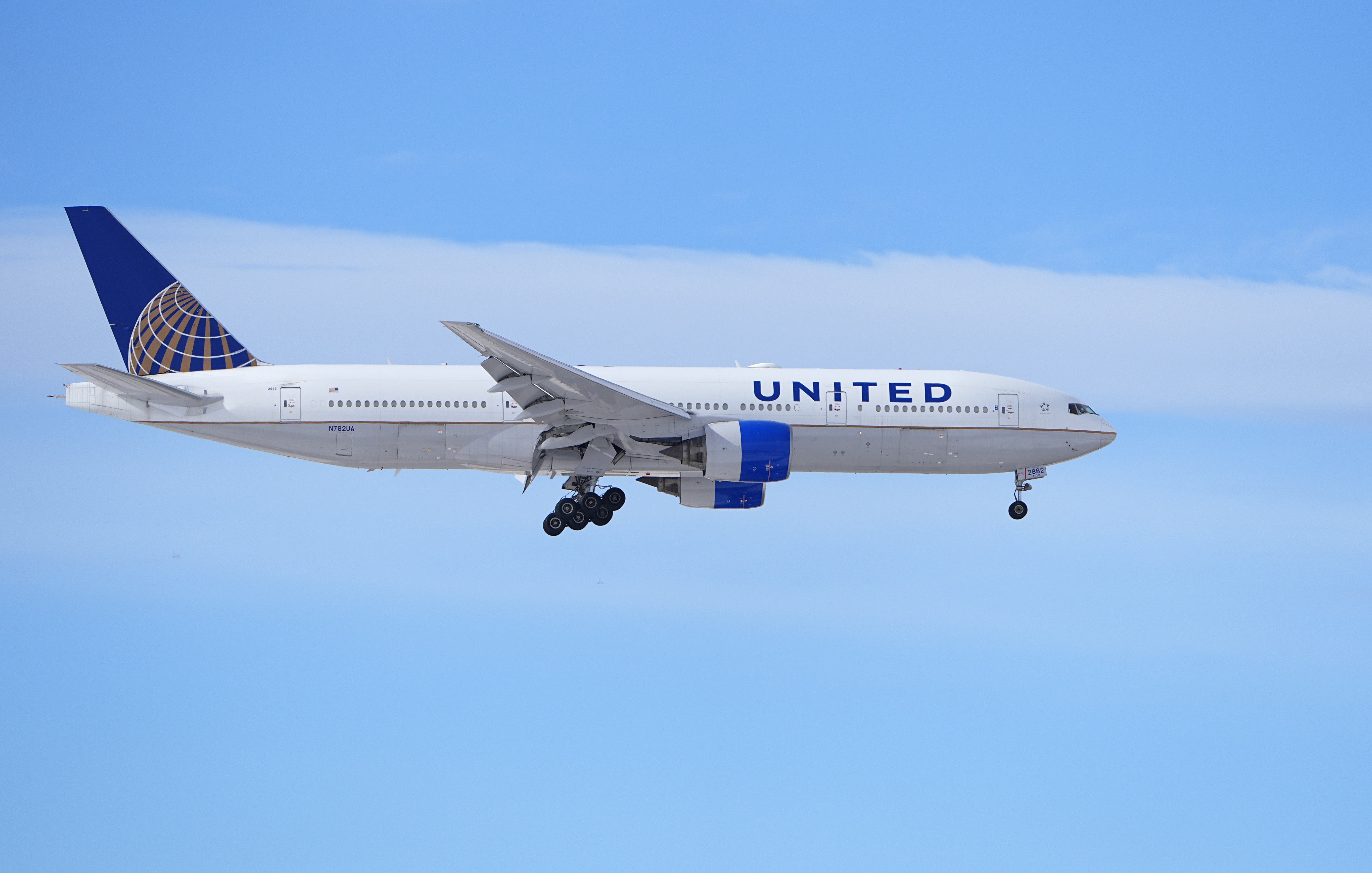 Biz United Airlines