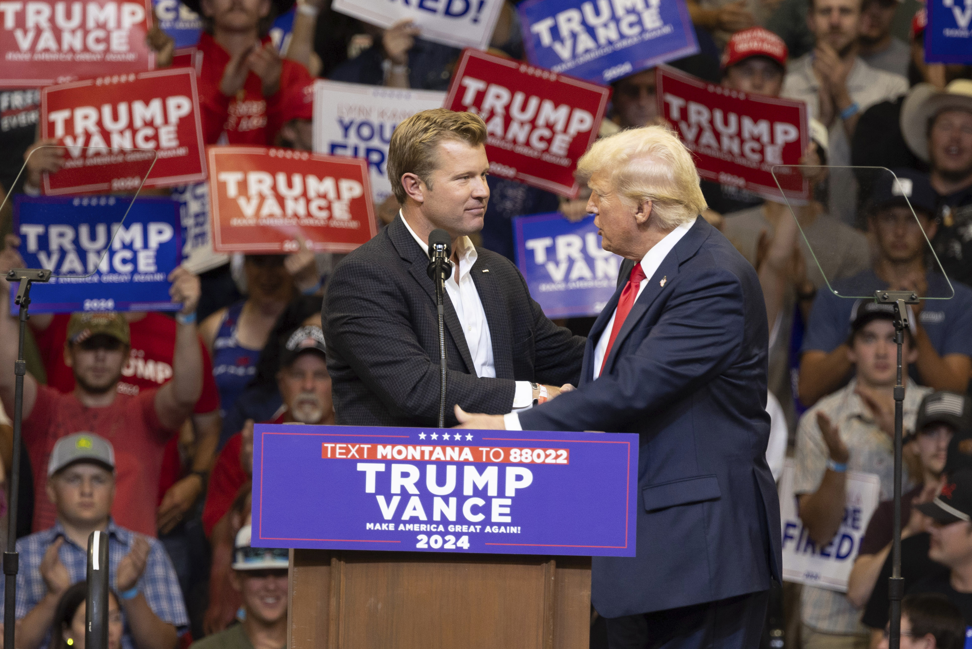 Election 2024 Trump