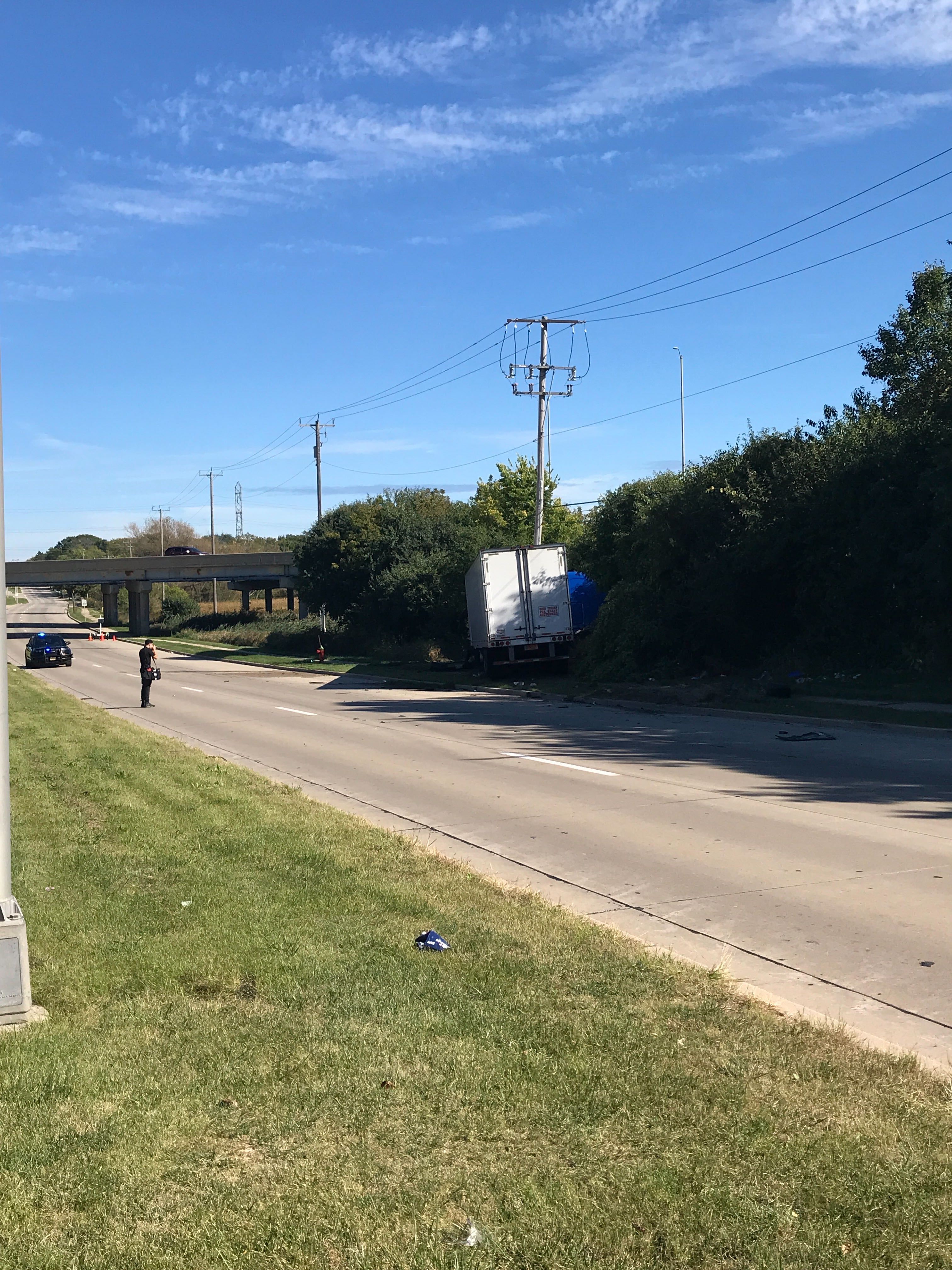 108 and layton crash 