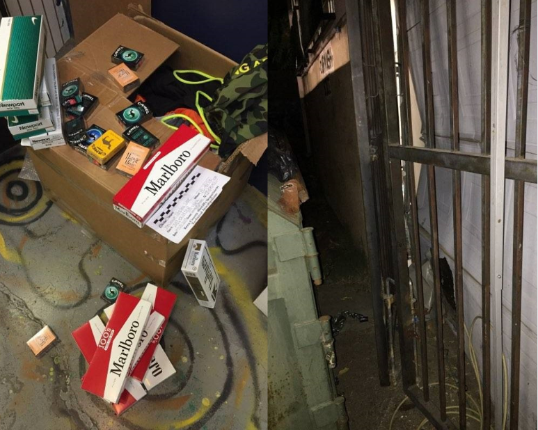 The Kern County Sheriff's Office