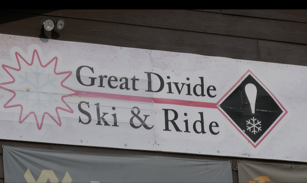 Great Divide
