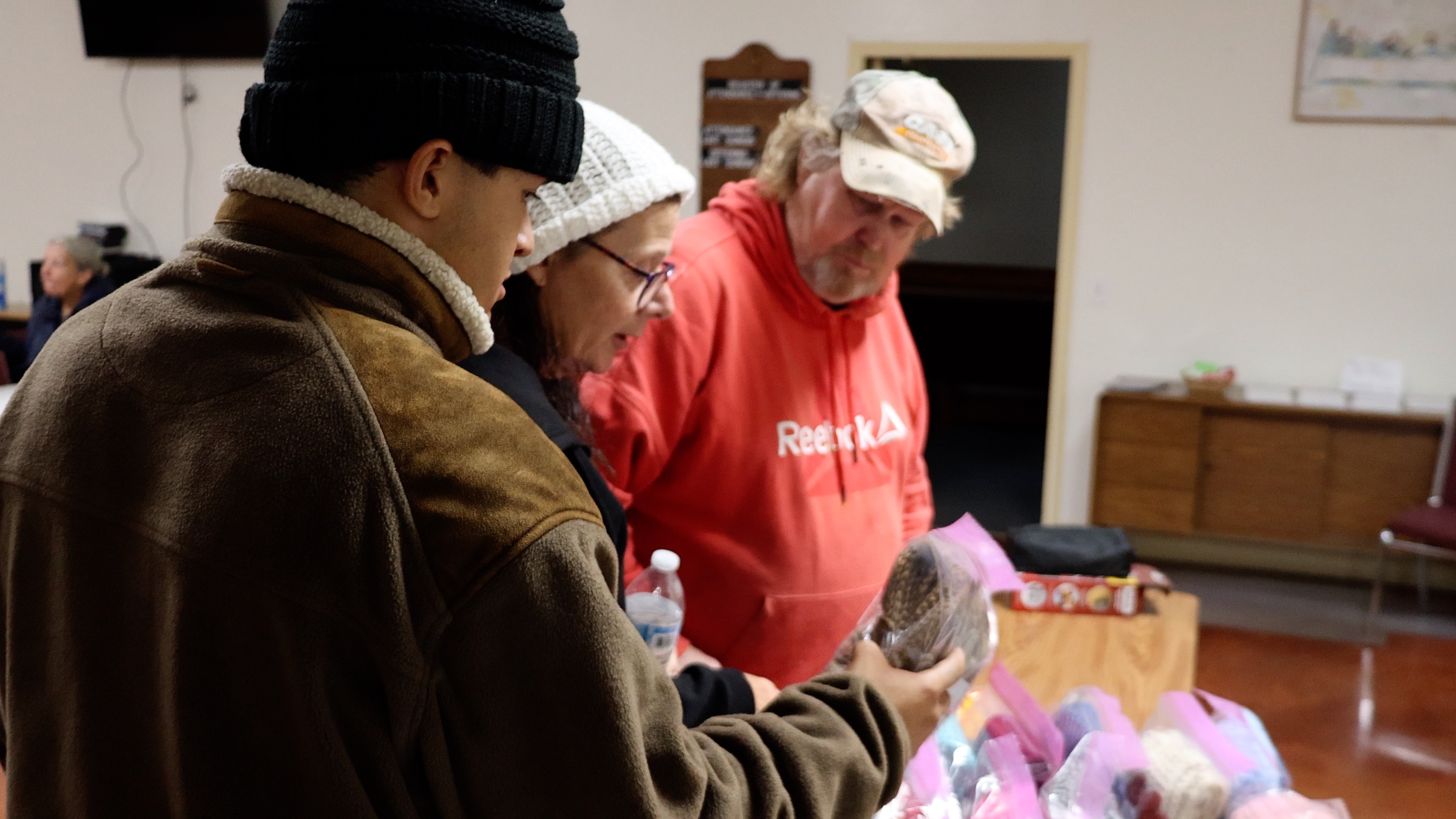 Pasco church more than just cold weather shelter