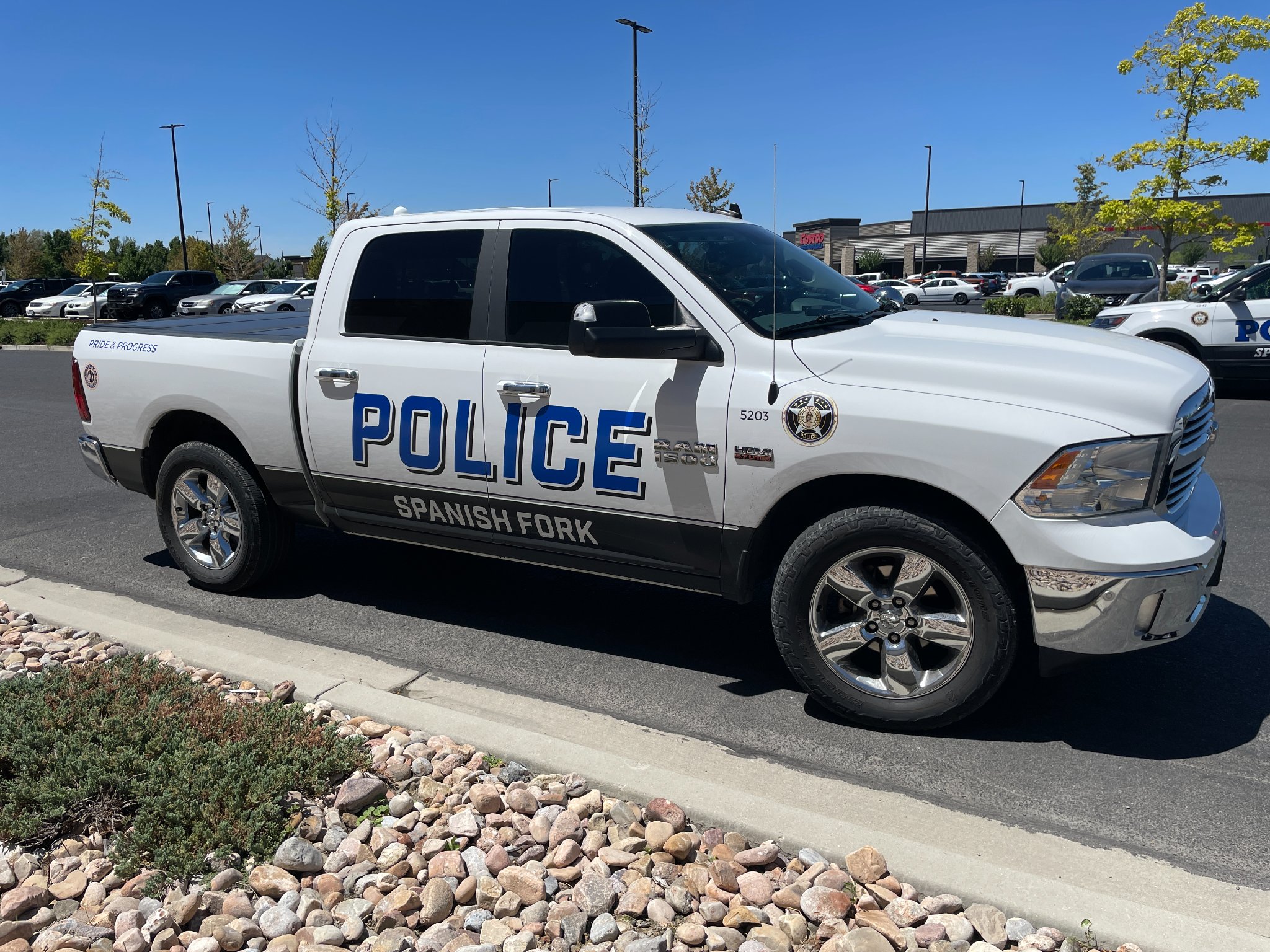 Spanish Fork Police Department