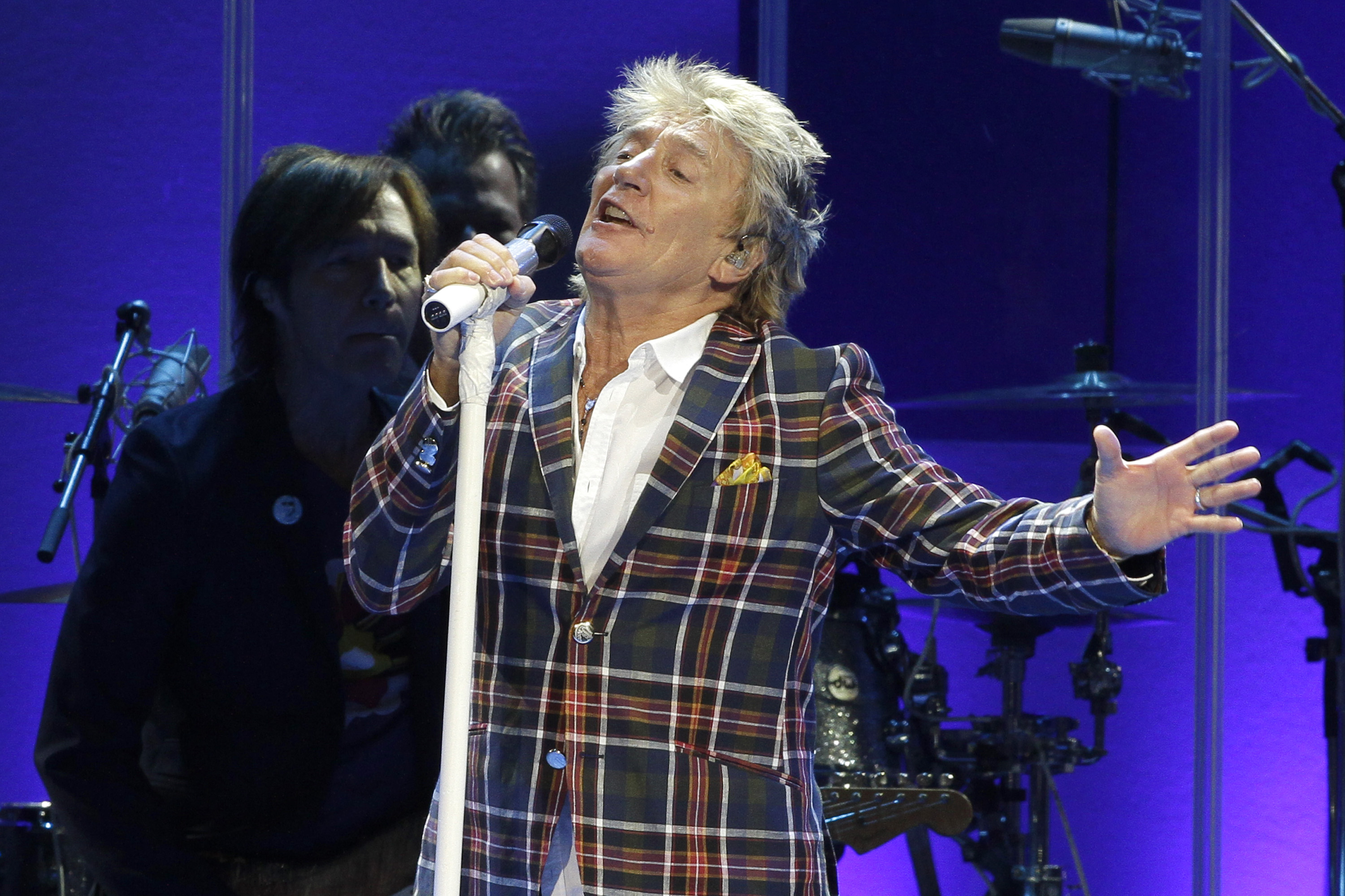 Rod Stewart