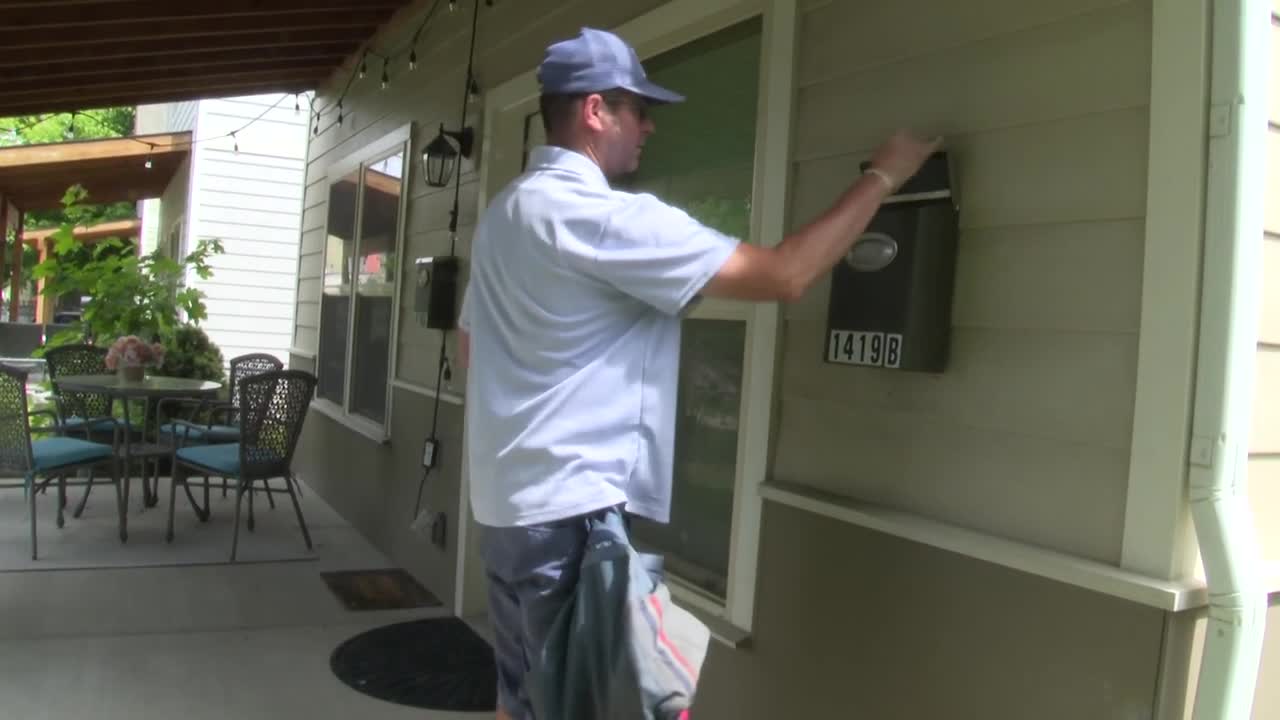 USPS Carrier Missoula