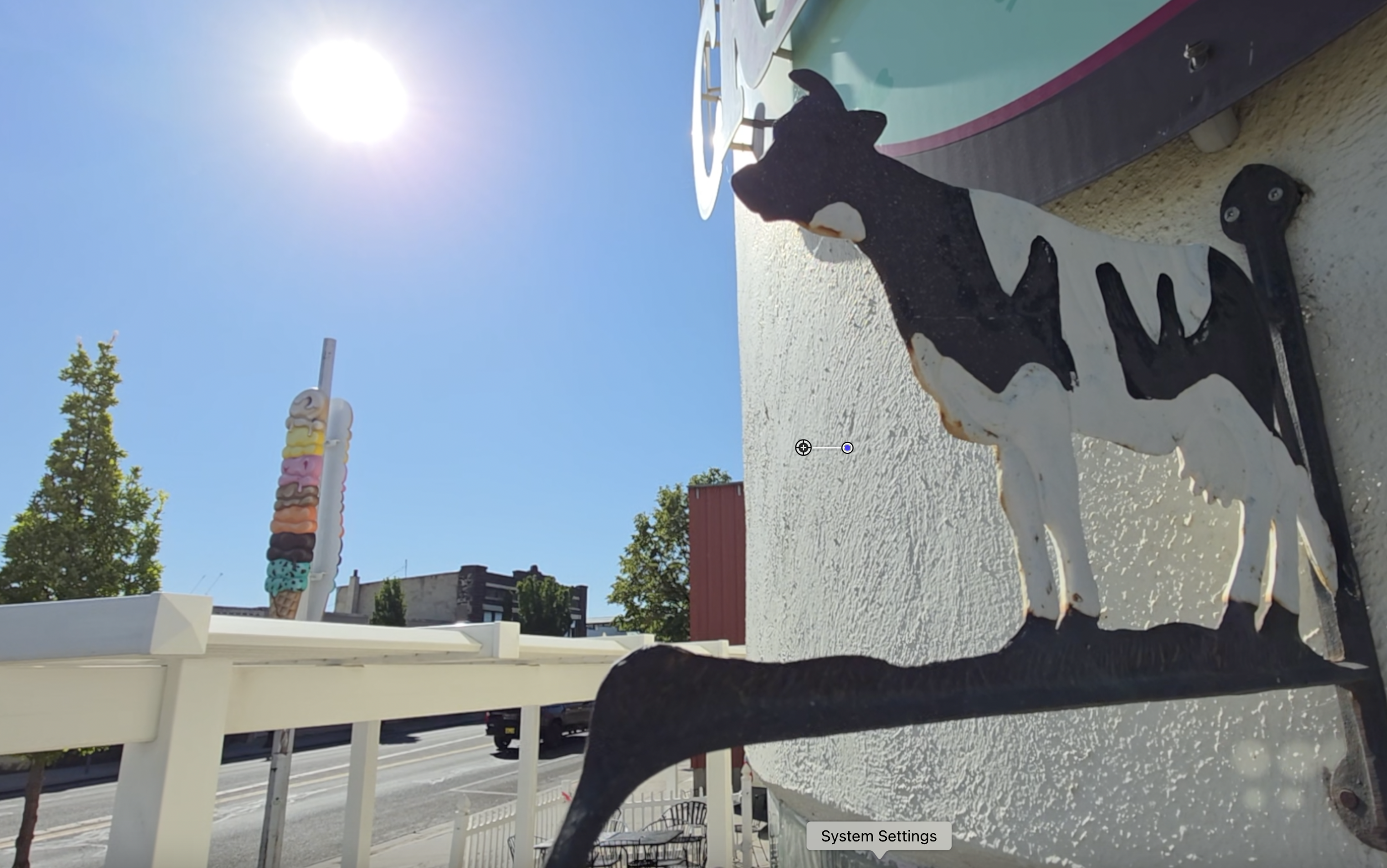 Cloverleaf Creamery is offering up a sweet reprieve from the summer heat 