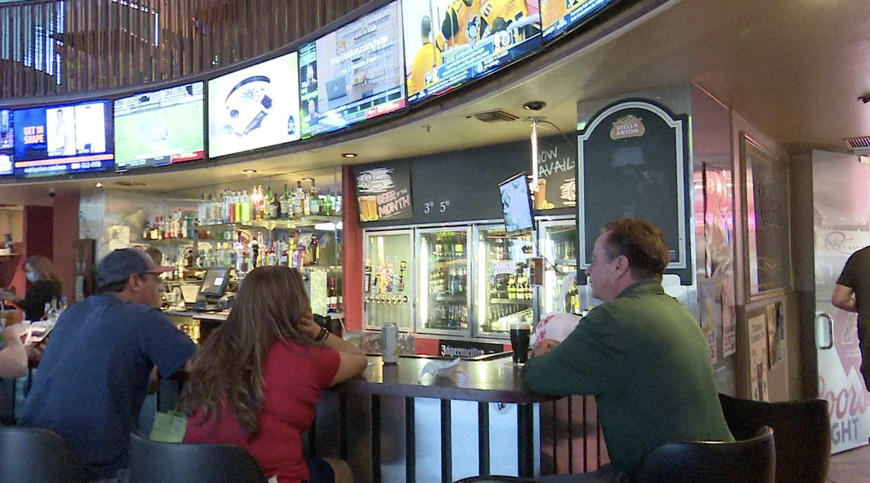 Rusty's overcomes challenges to stay open