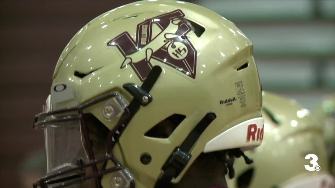 King's Fork Football