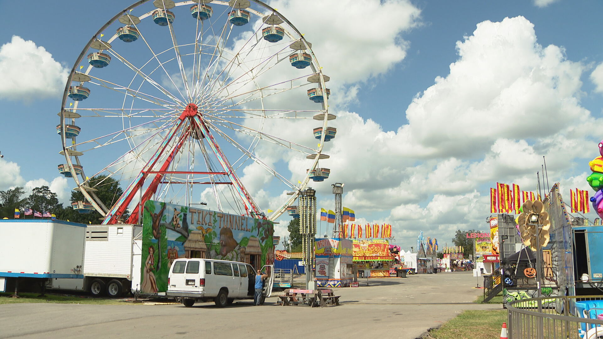 Wilson County Fair TN State Fair