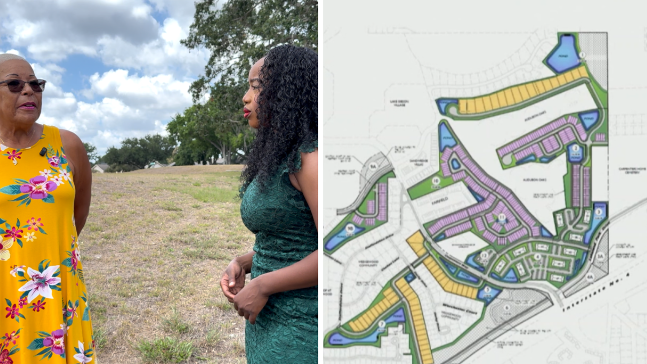 Fewer homes in new Wedgewood Golf Course plans, neighbors still concerned