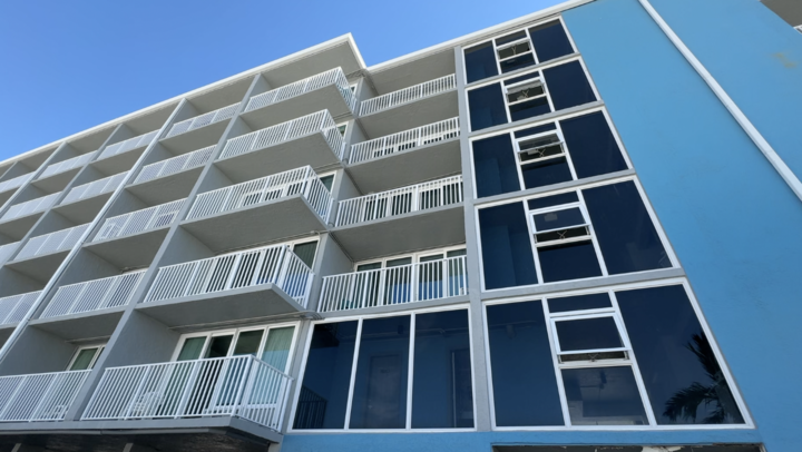 Displaced residents run into issues finding hotels paid for by FEMA