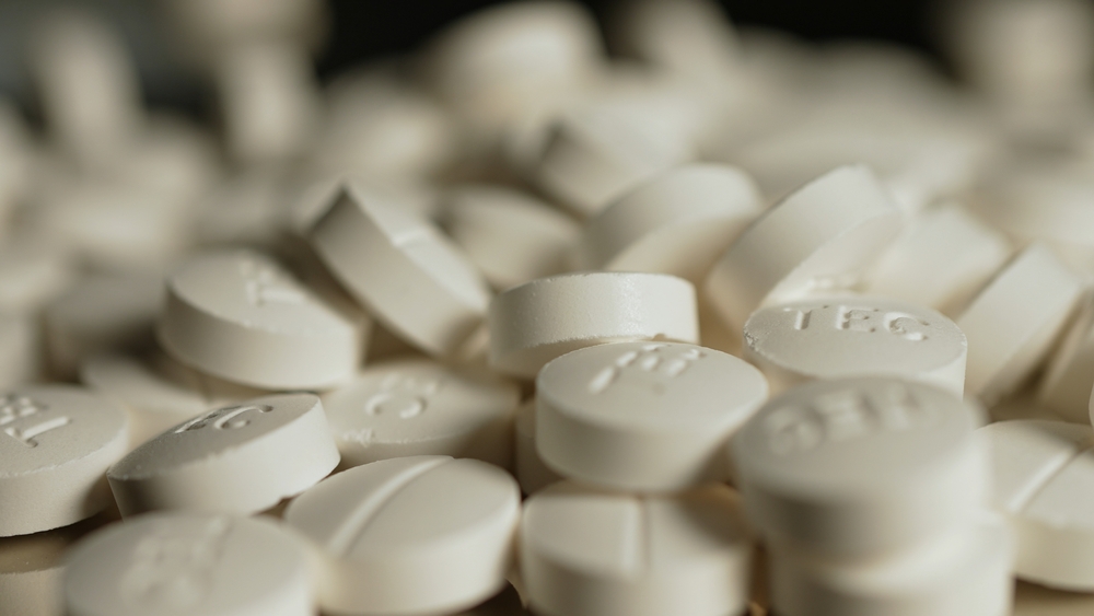 generic white powder pills