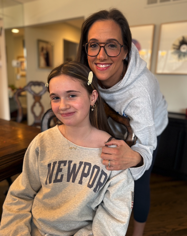 Sydney & Lindsay Cox