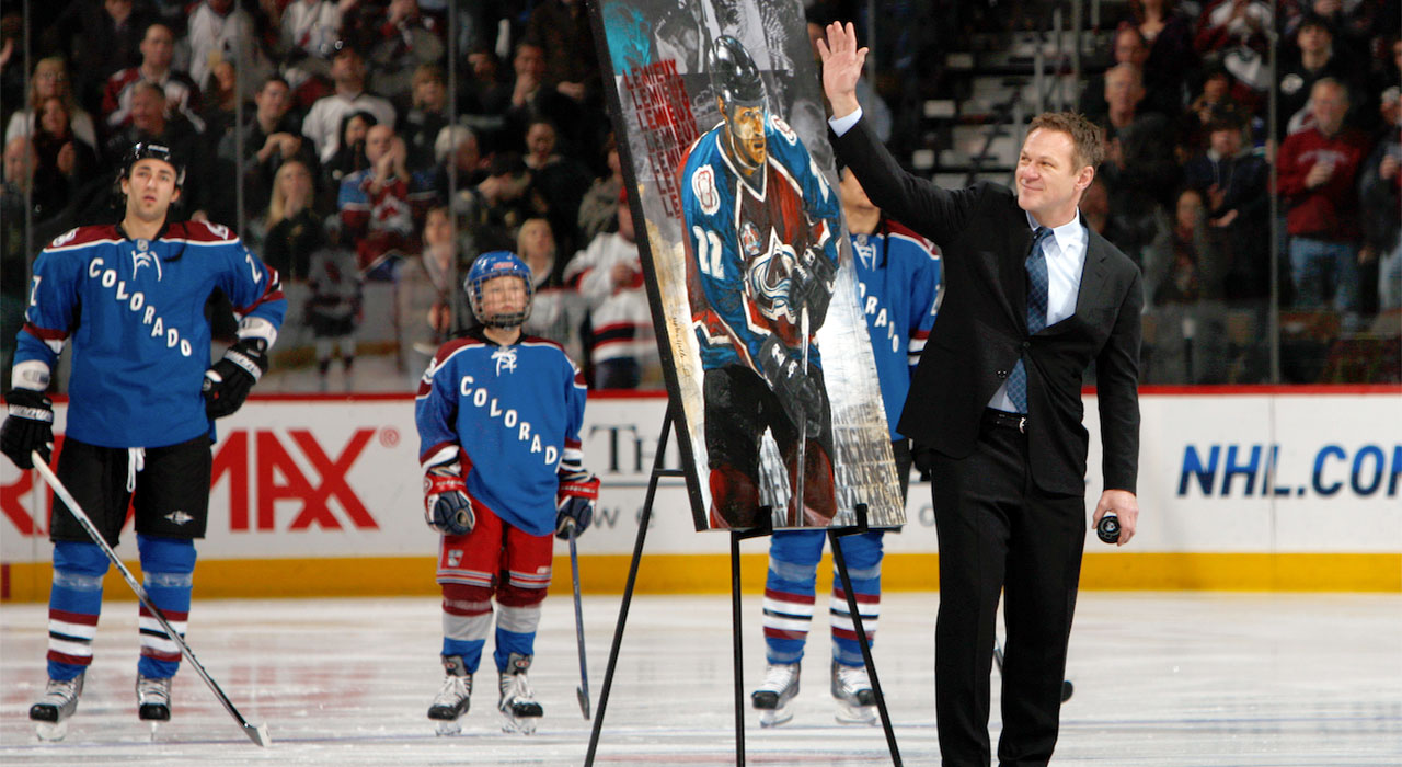 Claude Lemieux