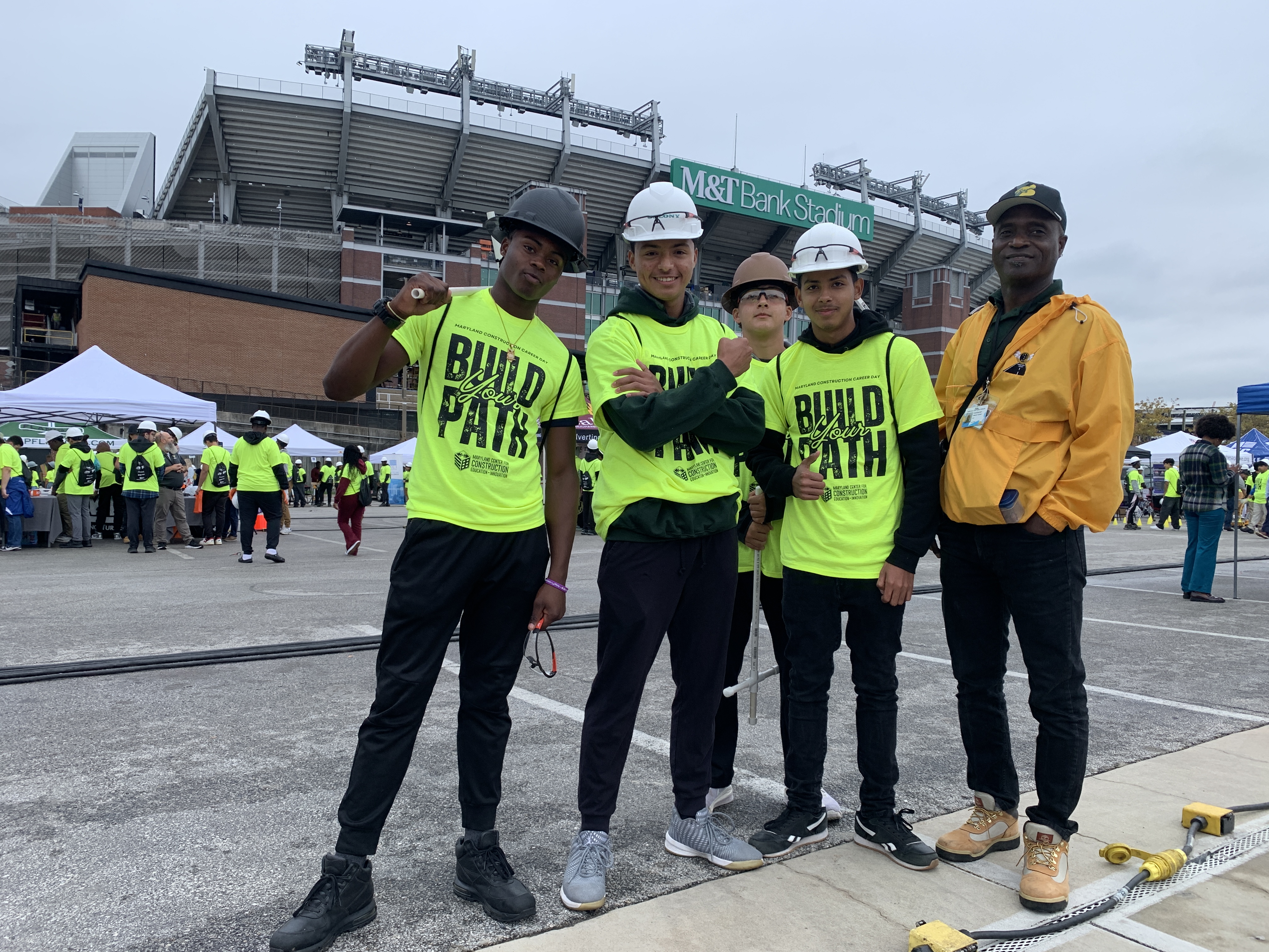 Construction career day