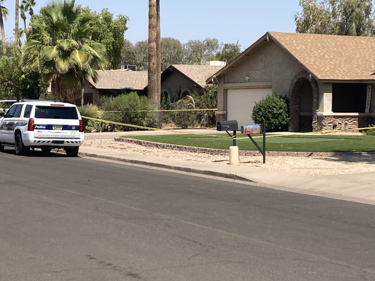 Redfield Road man found in pool