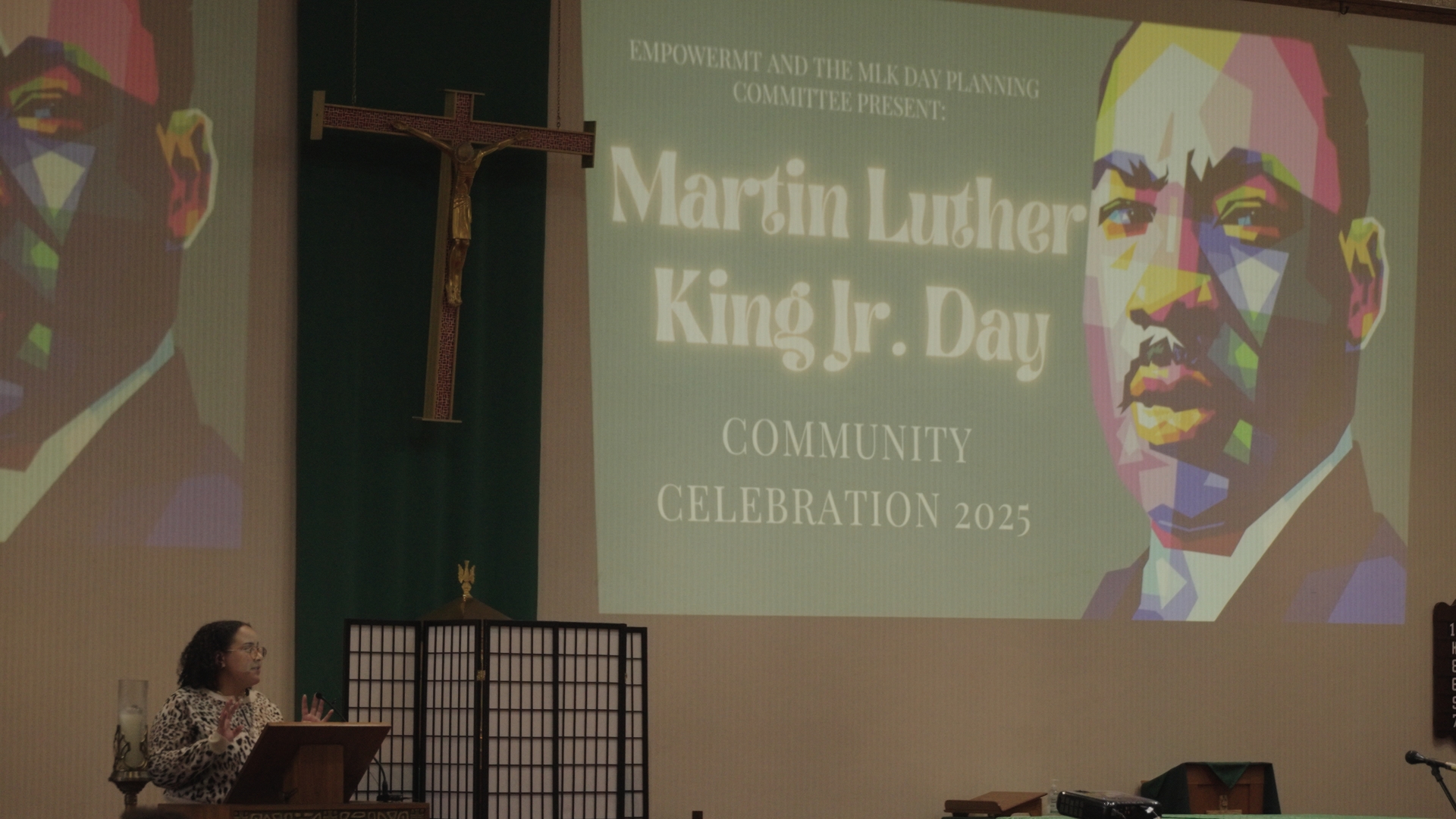 Missoula Martin Luther King Jr. Day celebration 