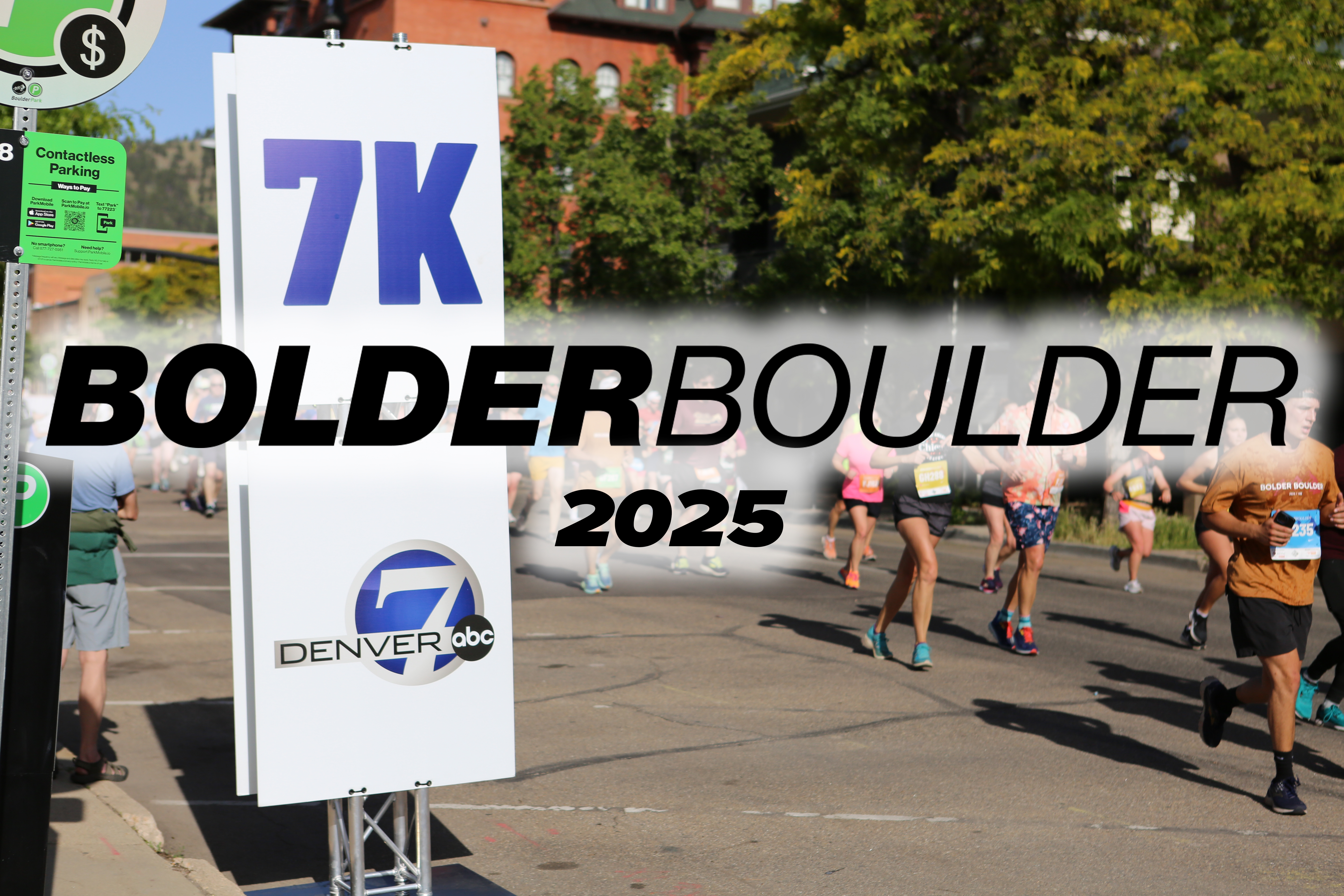 BOLDERBoulder 2025
