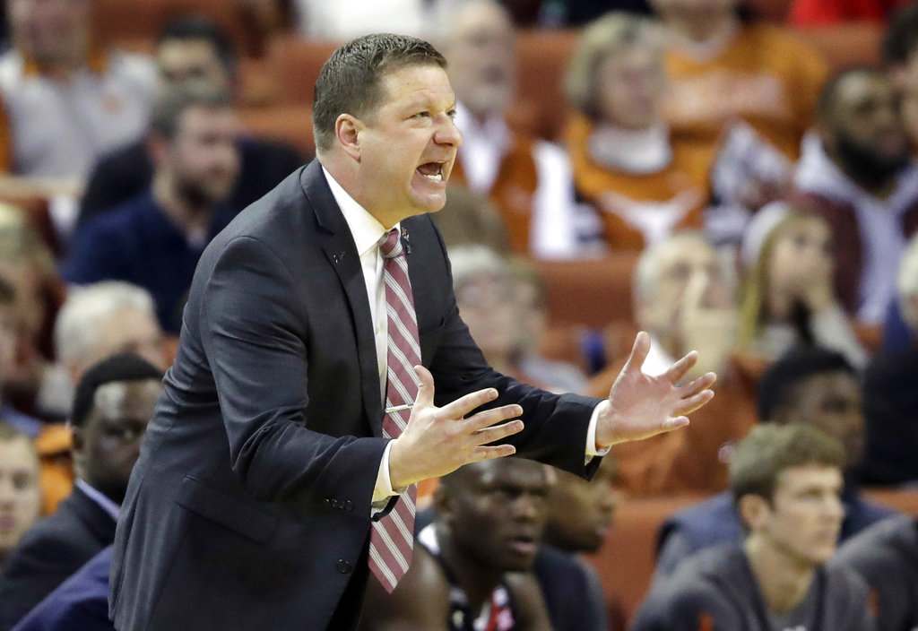 Chris Beard