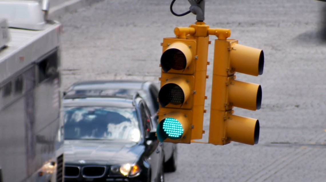 Traffic lights