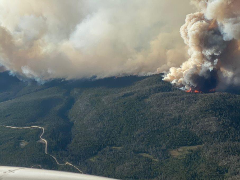 Cameron Peak Fire_Aug 15 2020