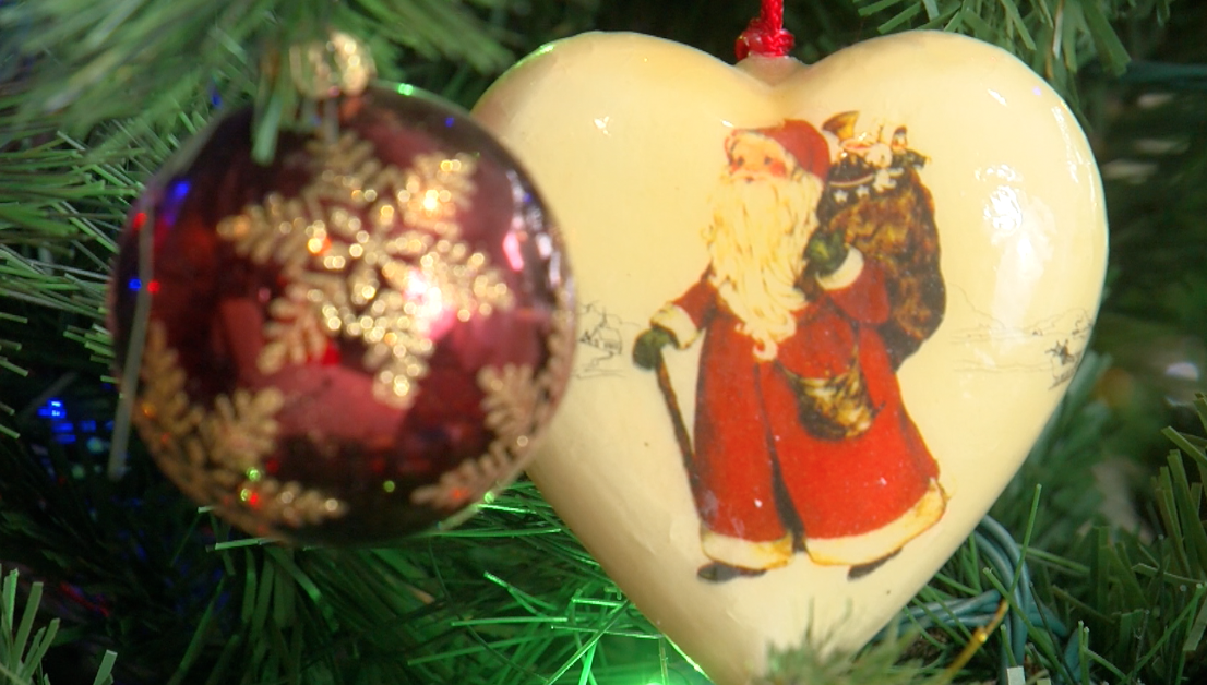 Kern Back In Business Having the Heart of Santa Claus