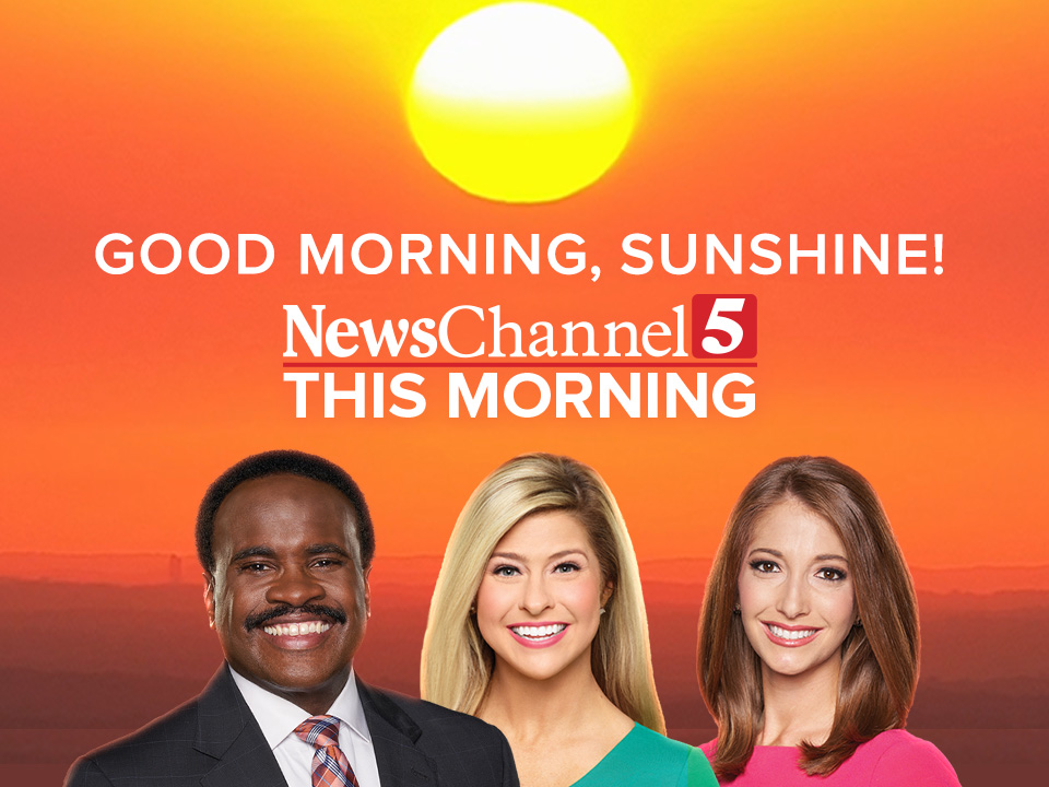 Sunshine promo weather traffic