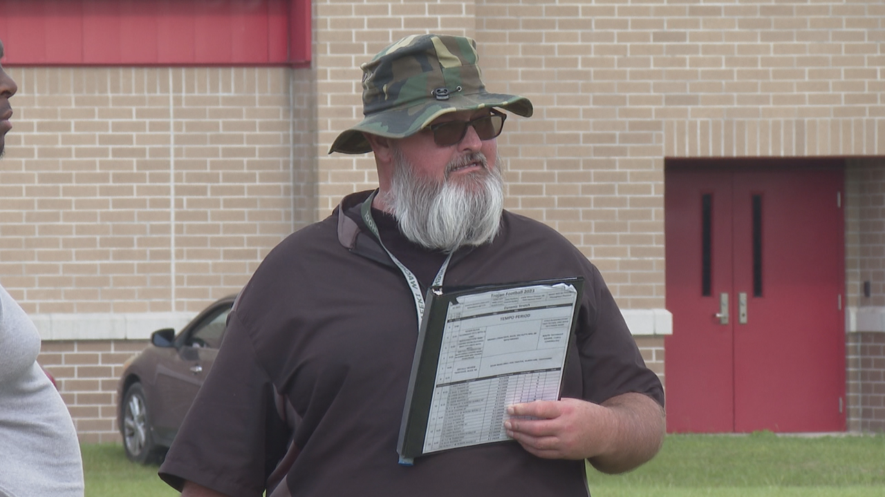 High School Coaching Catch Up: Hamilton County's Chris Cook
