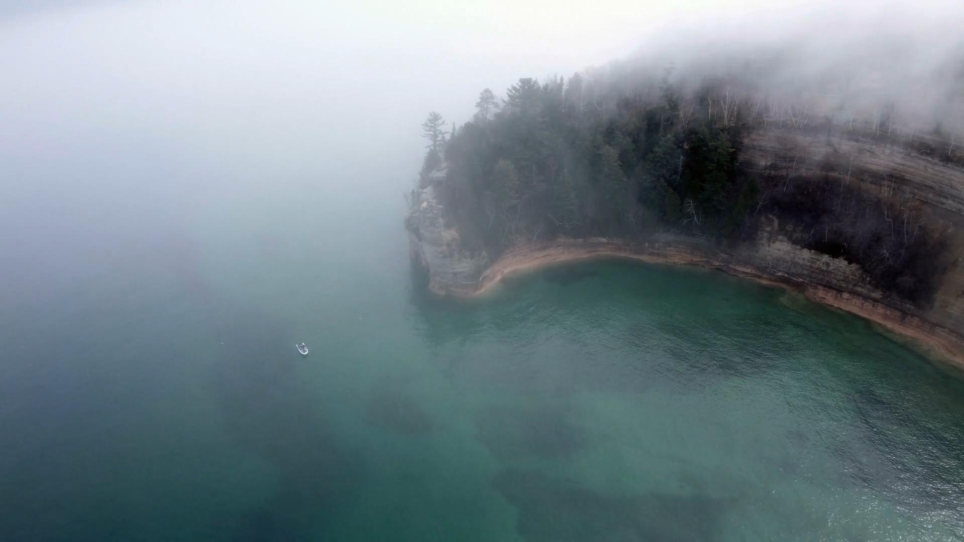 Pictured Rocks National Lakeshore