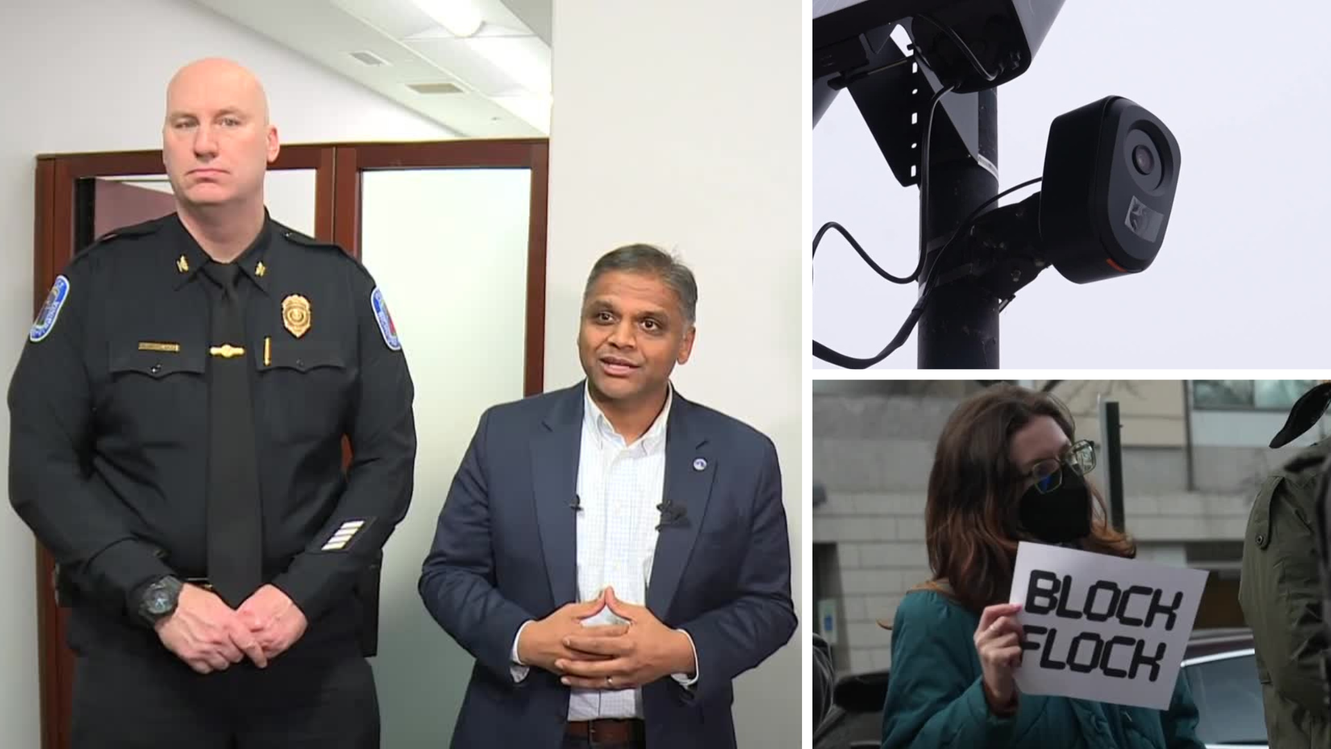 Richmond officials defend use of Flock Safety cameras: 'It's been a game changer'