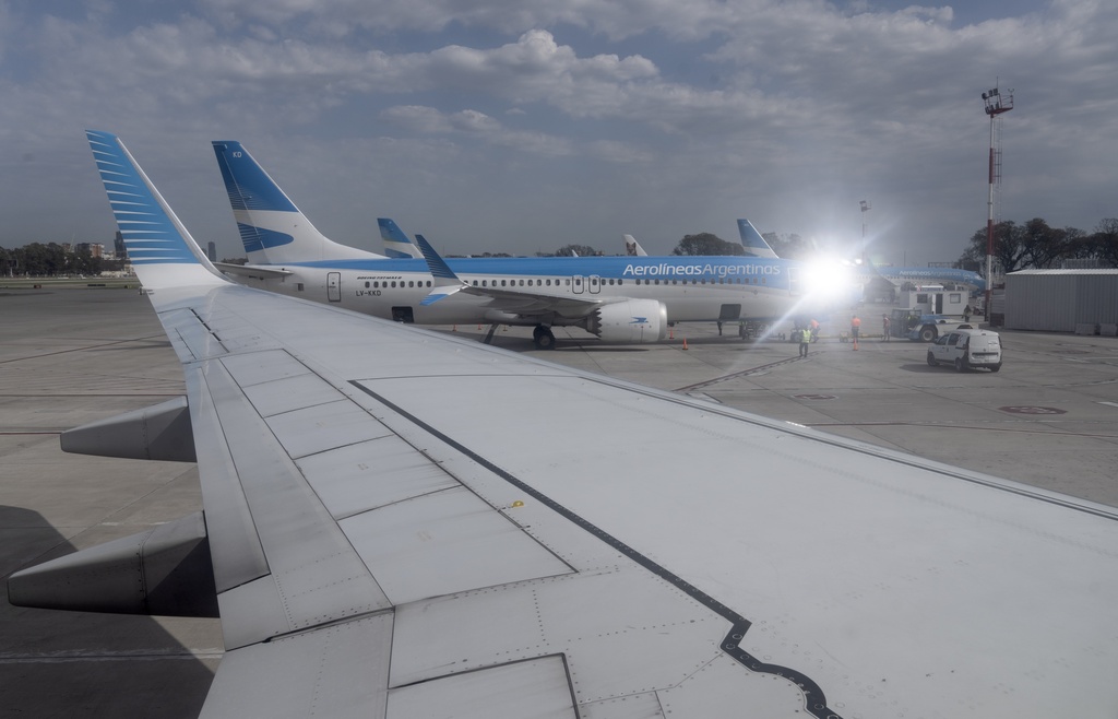 Argentina Aerolineas Argentinas