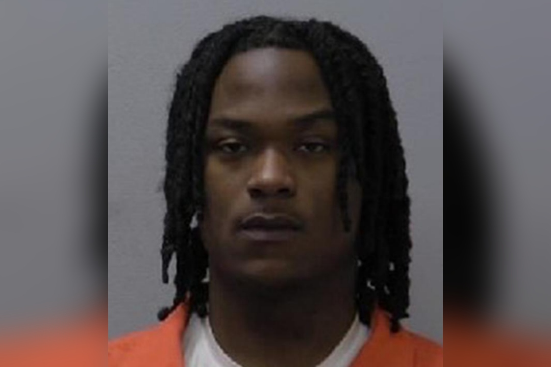 Isaiah Willhite mugshot