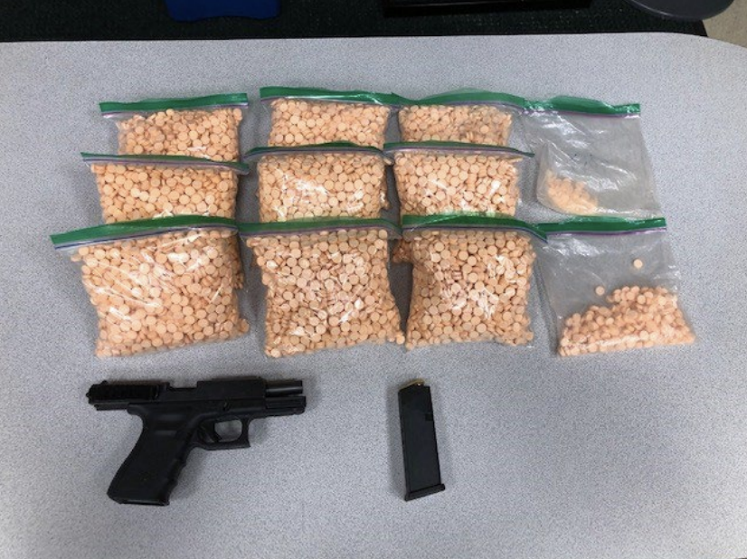 15,000 counterfeit pills disguised as Adderall