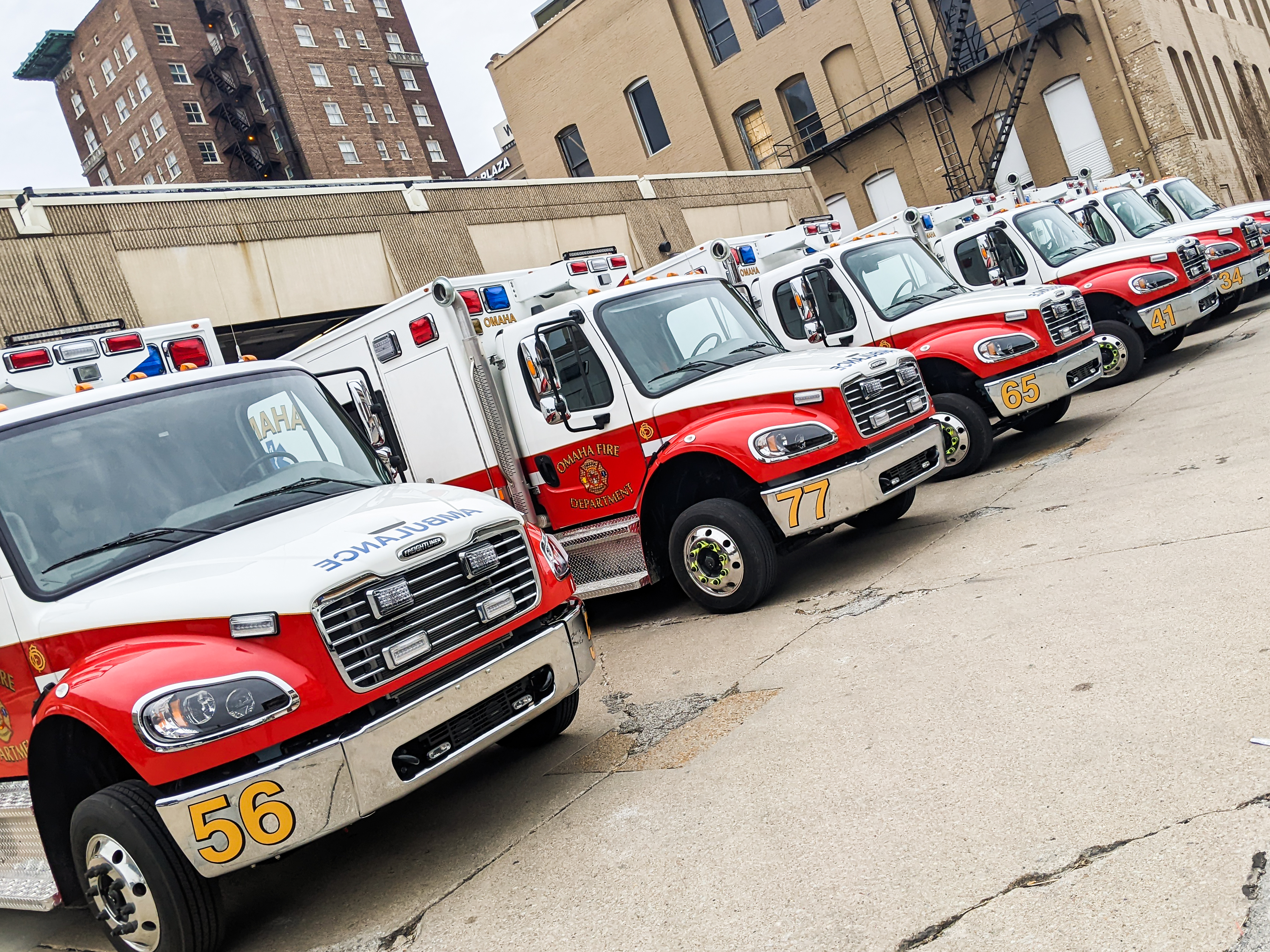 Omaha Emergency Response