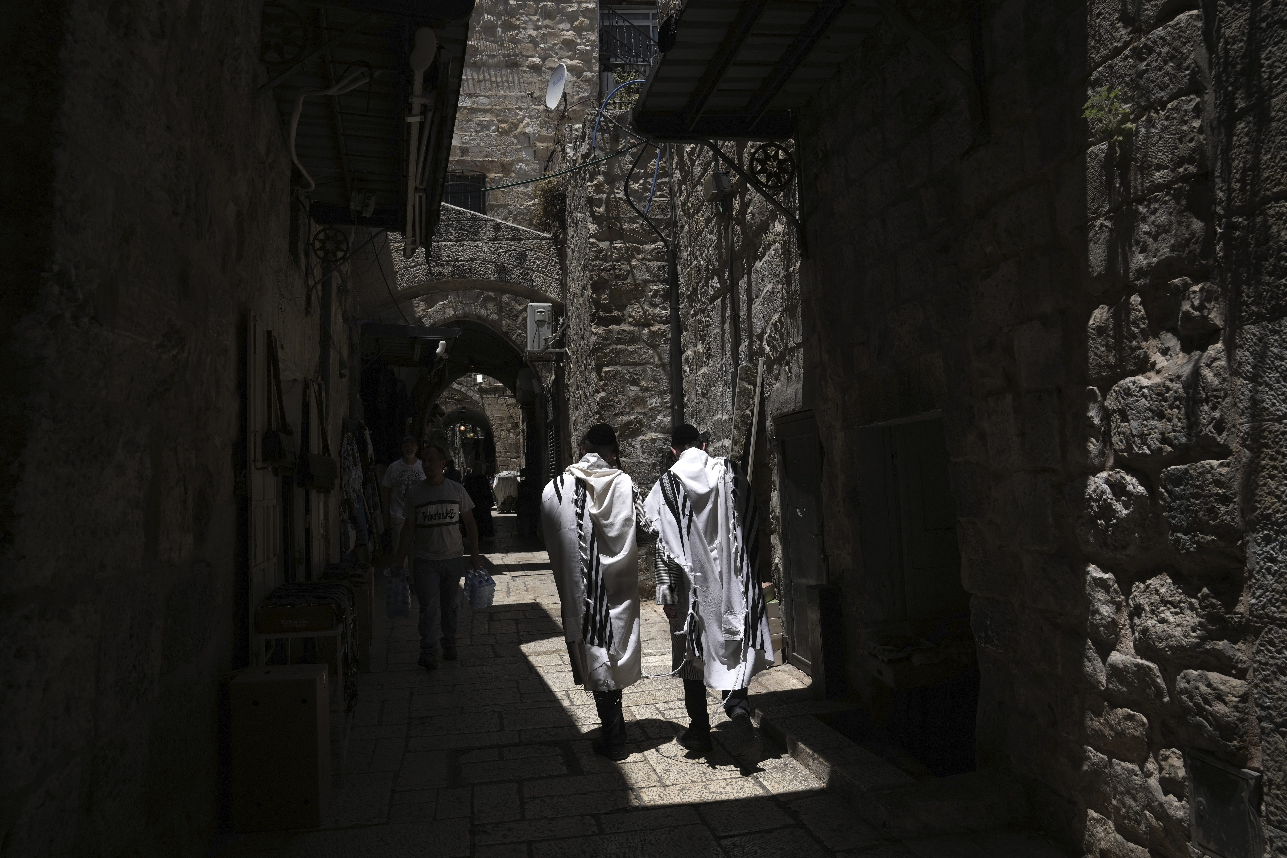 Boulder Attack-Religion