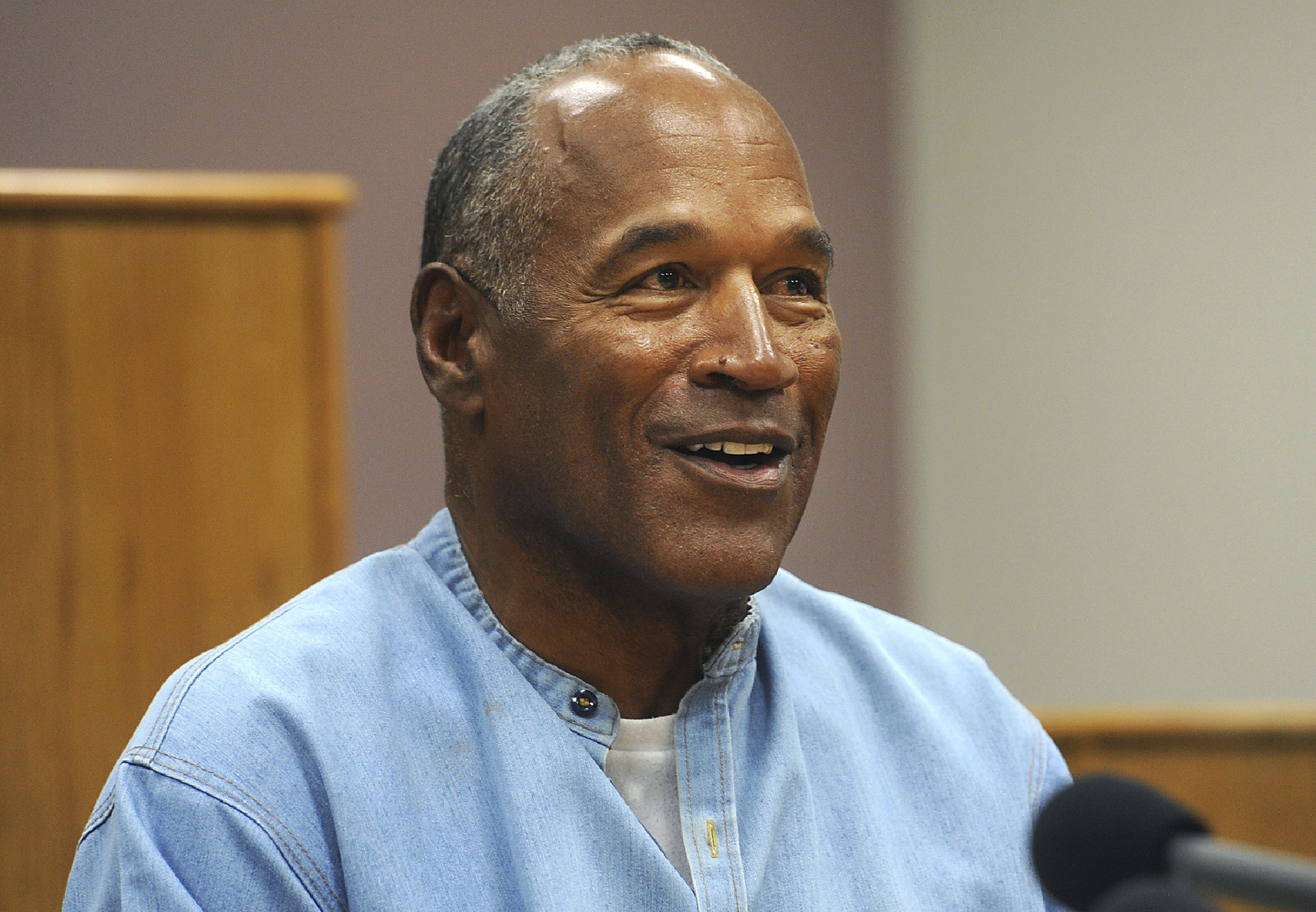 OJ Simpson Parole Ends