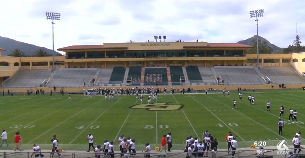 CAL POLY FOOTBALL
