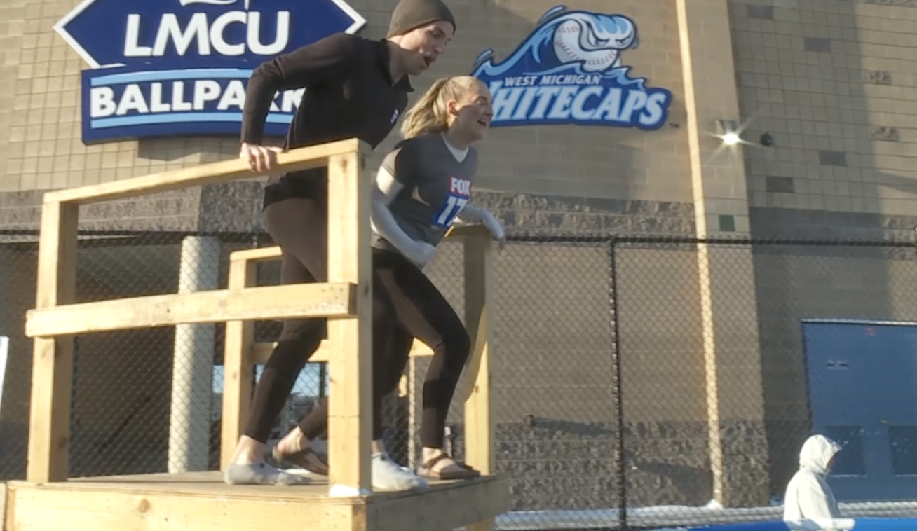 Special Olympics Michigan Polar Plunge