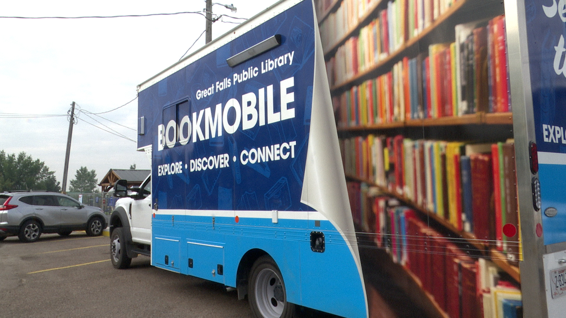 BOOKMOBILE