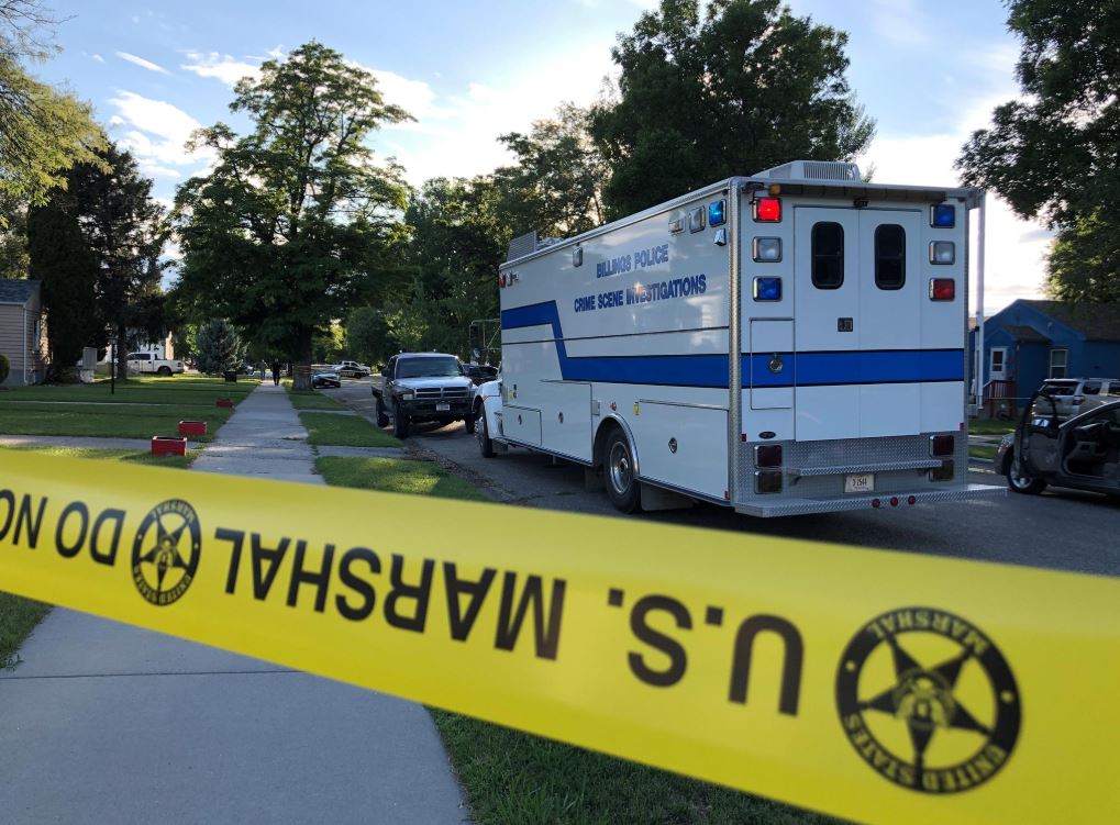 Man killed in Billings shootout with US Marshals was suspect in Colorado murder