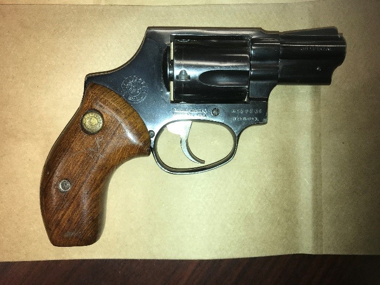 Terrace Way Firearm