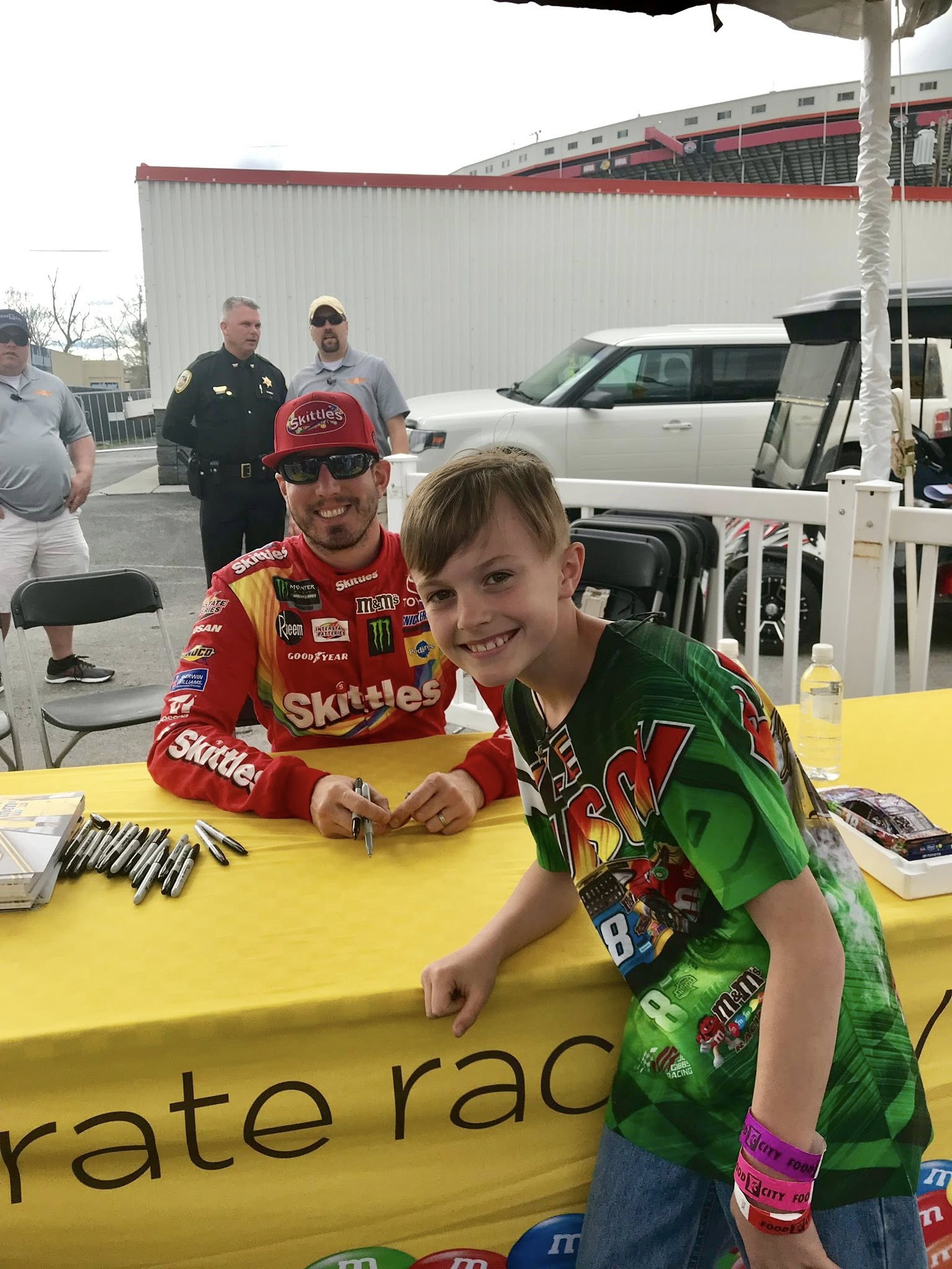 Kyle Busch
