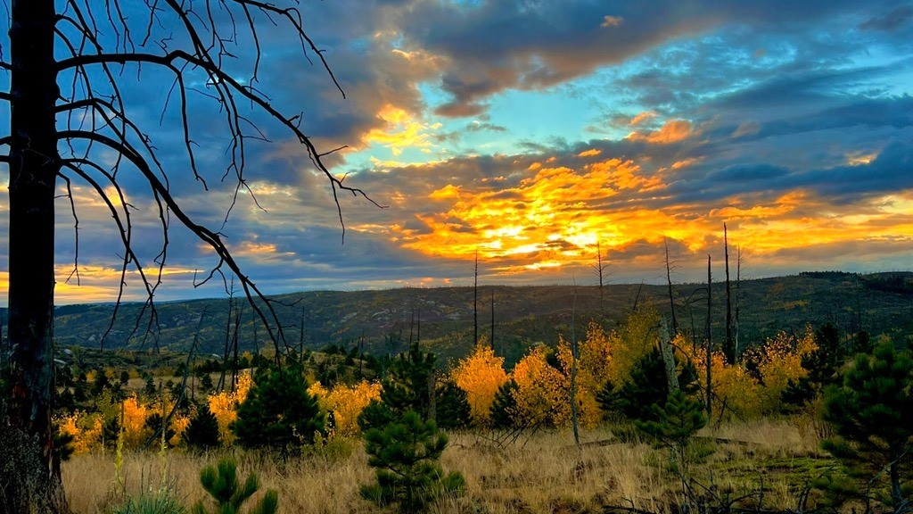 West Creek CO James Sincovec