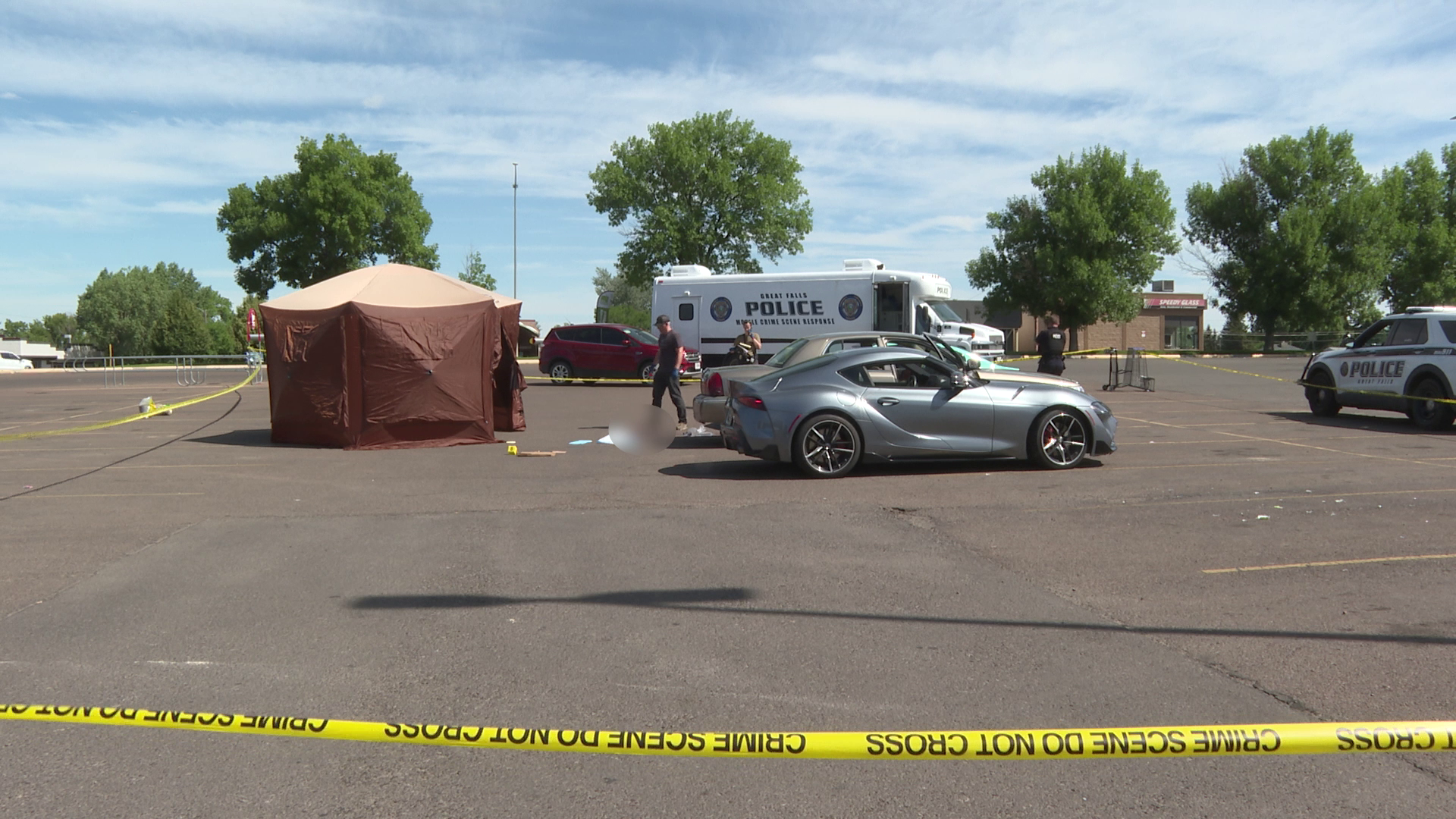 Suspect charged with negligent homicide in Great Falls