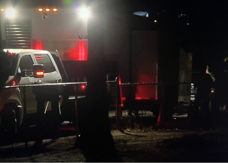 Officer-involved shooting near Reno Avenue