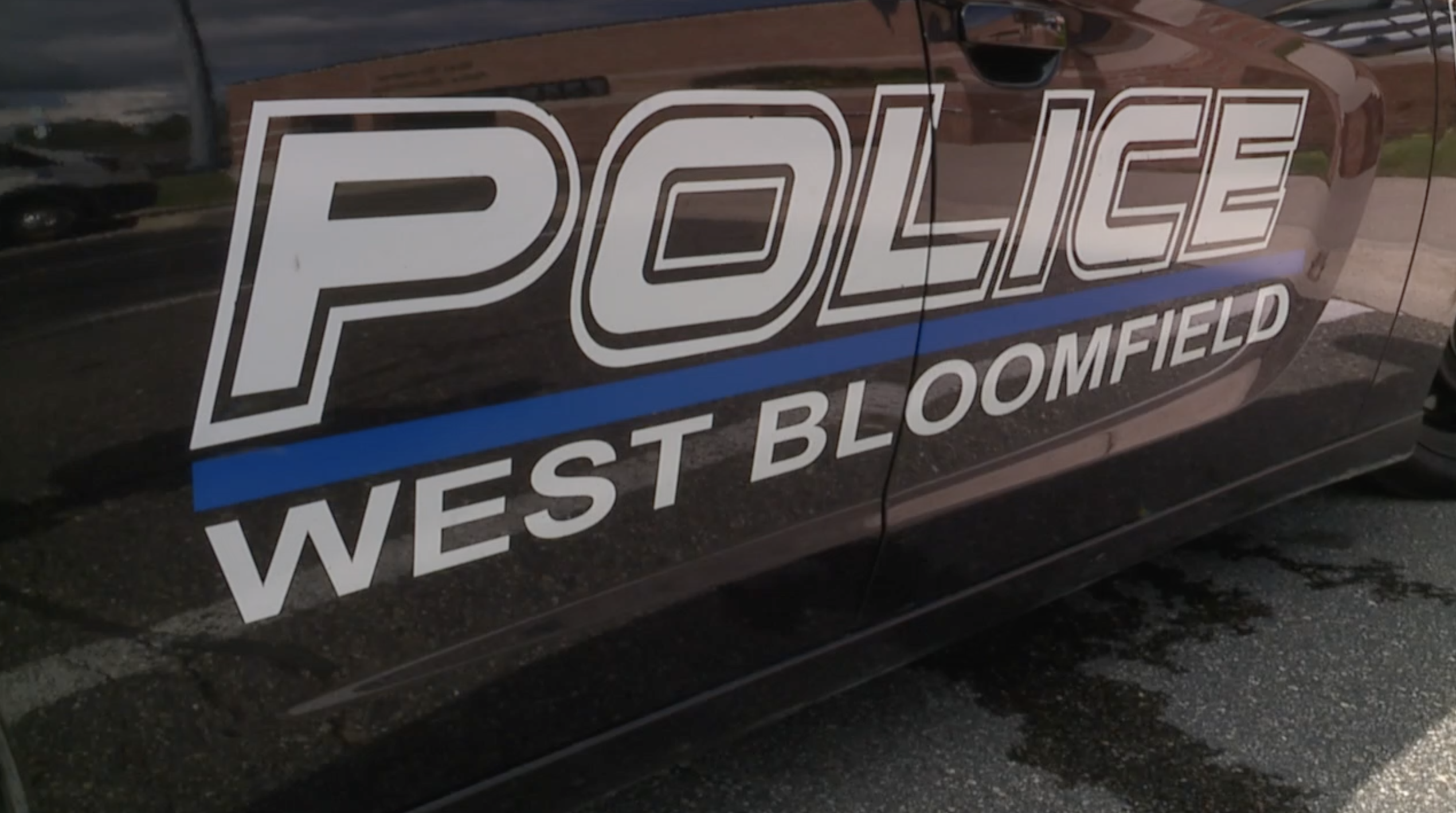 West Bloomfield police generic